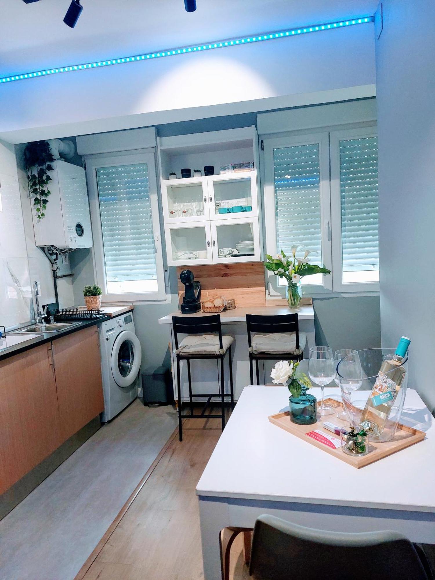סן ויסנטה דה לה סונסיירה Apartamento Con Vistas A La Montana Oasis מראה חיצוני תמונה