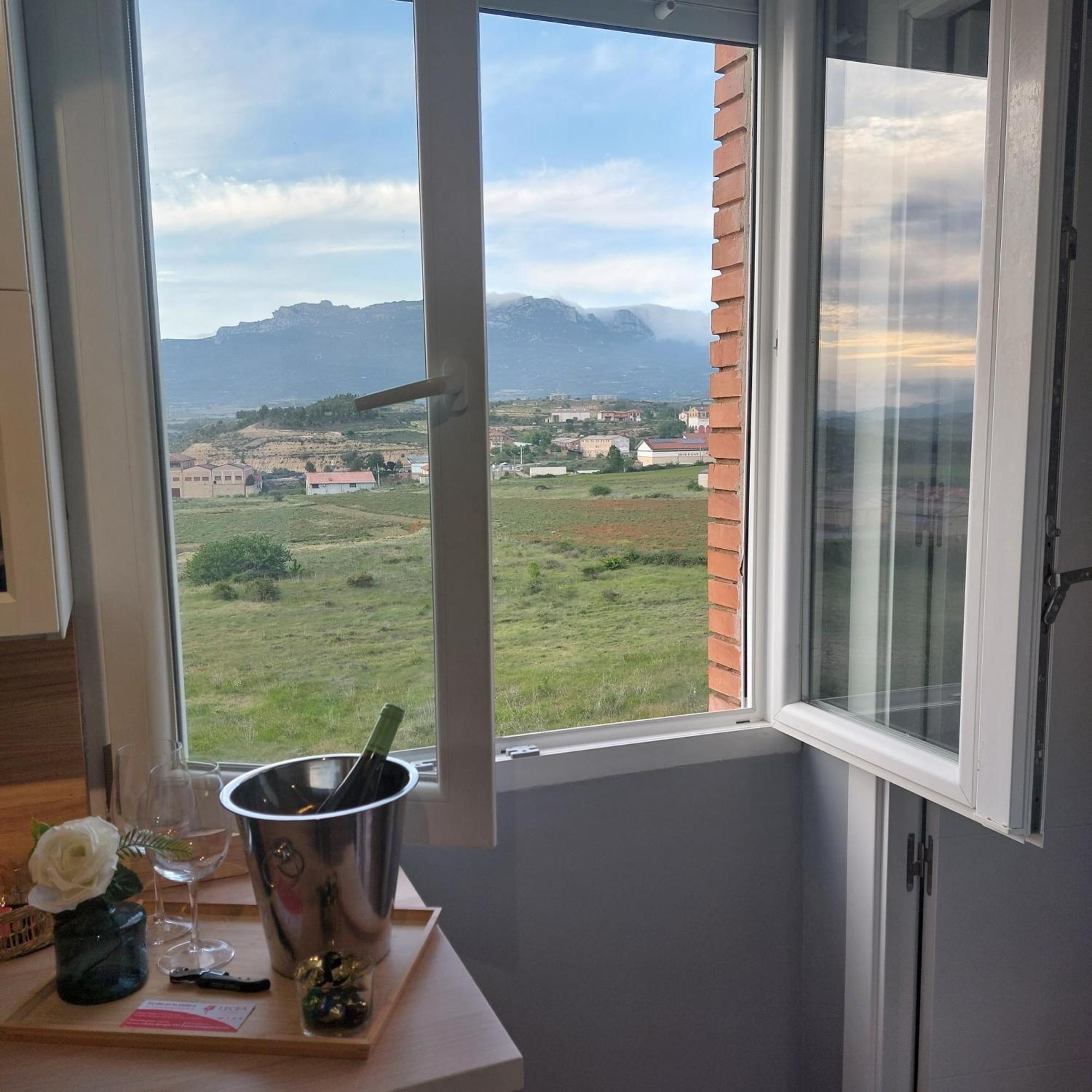 סן ויסנטה דה לה סונסיירה Apartamento Con Vistas A La Montana Oasis מראה חיצוני תמונה