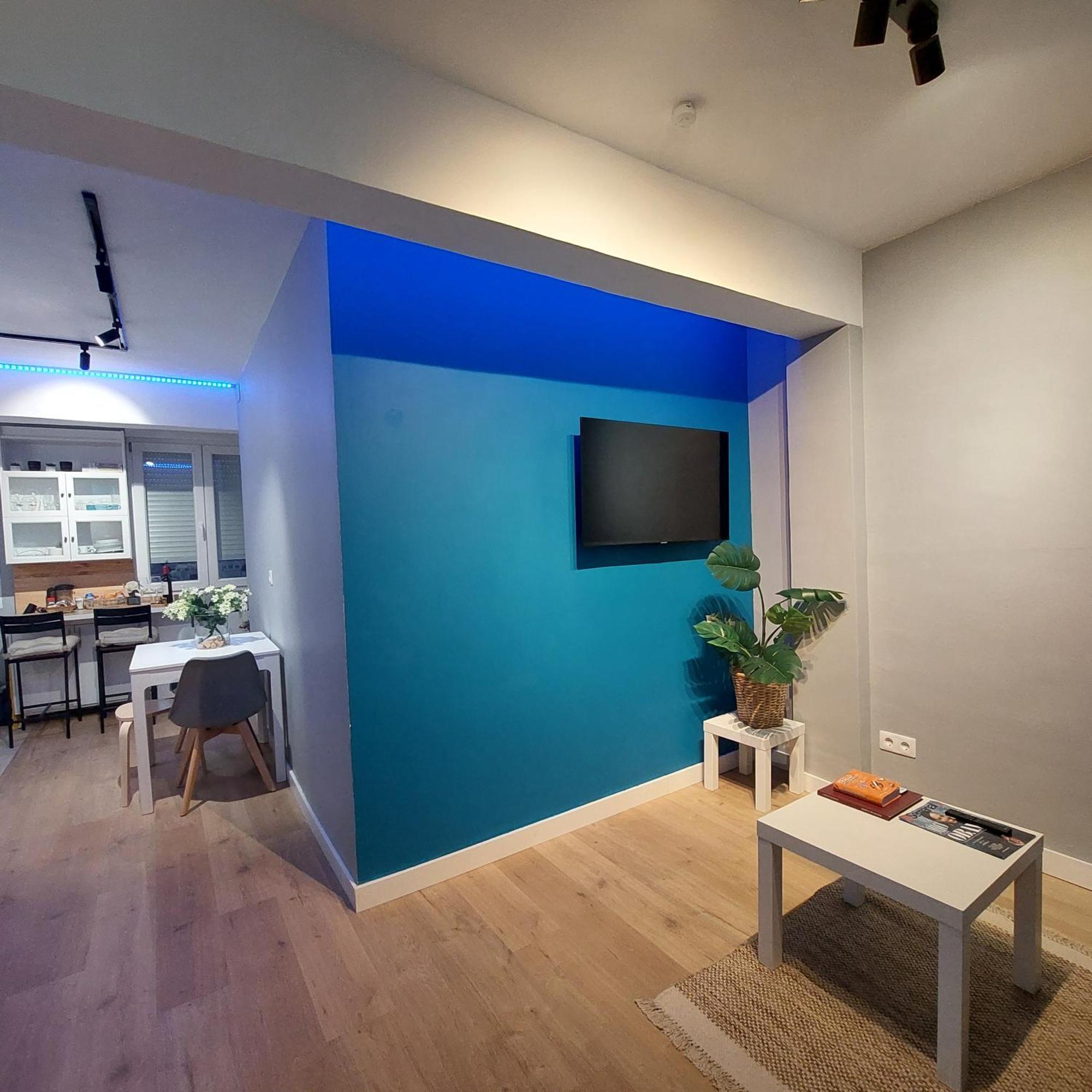 סן ויסנטה דה לה סונסיירה Apartamento Con Vistas A La Montana Oasis מראה חיצוני תמונה