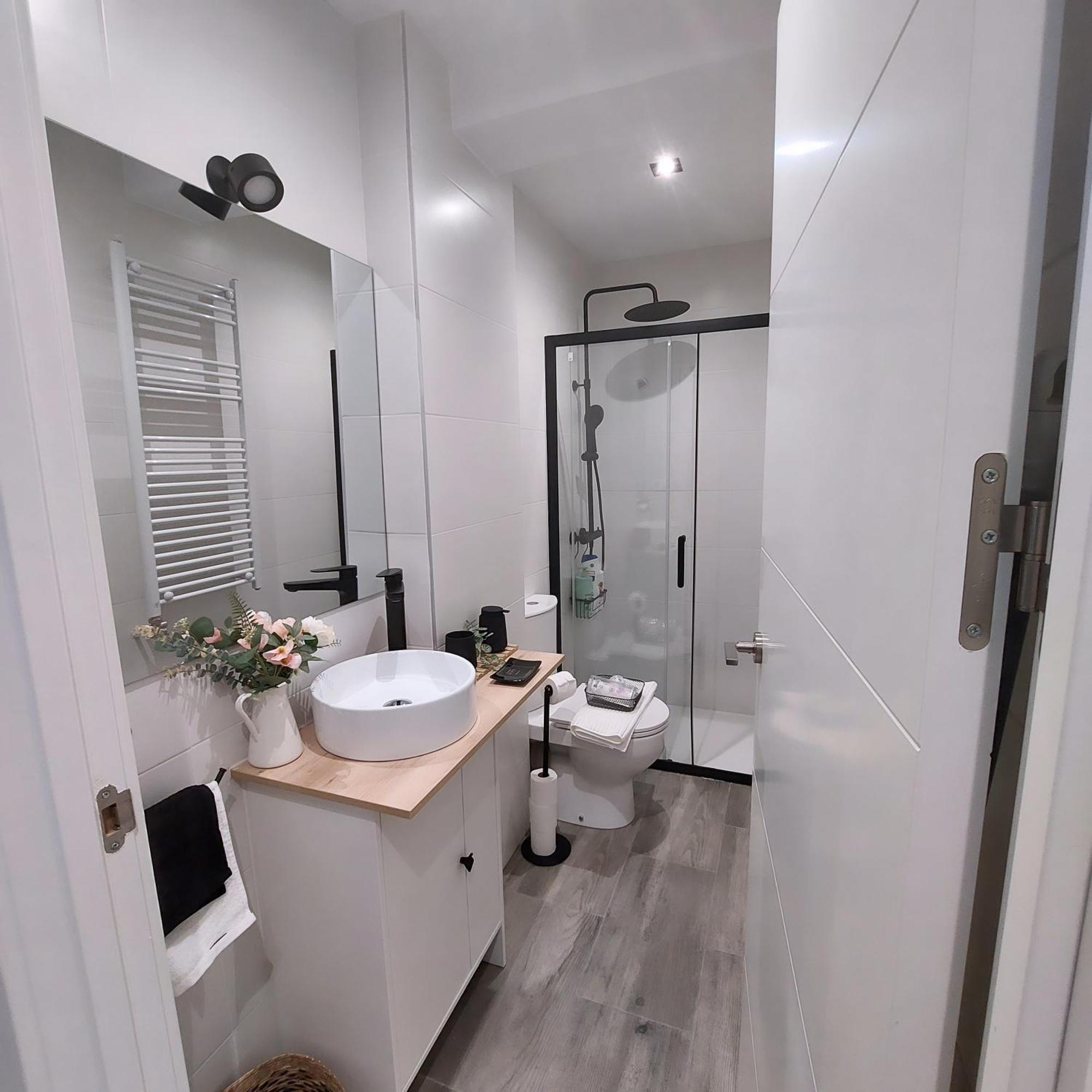 סן ויסנטה דה לה סונסיירה Apartamento Con Vistas A La Montana Oasis מראה חיצוני תמונה