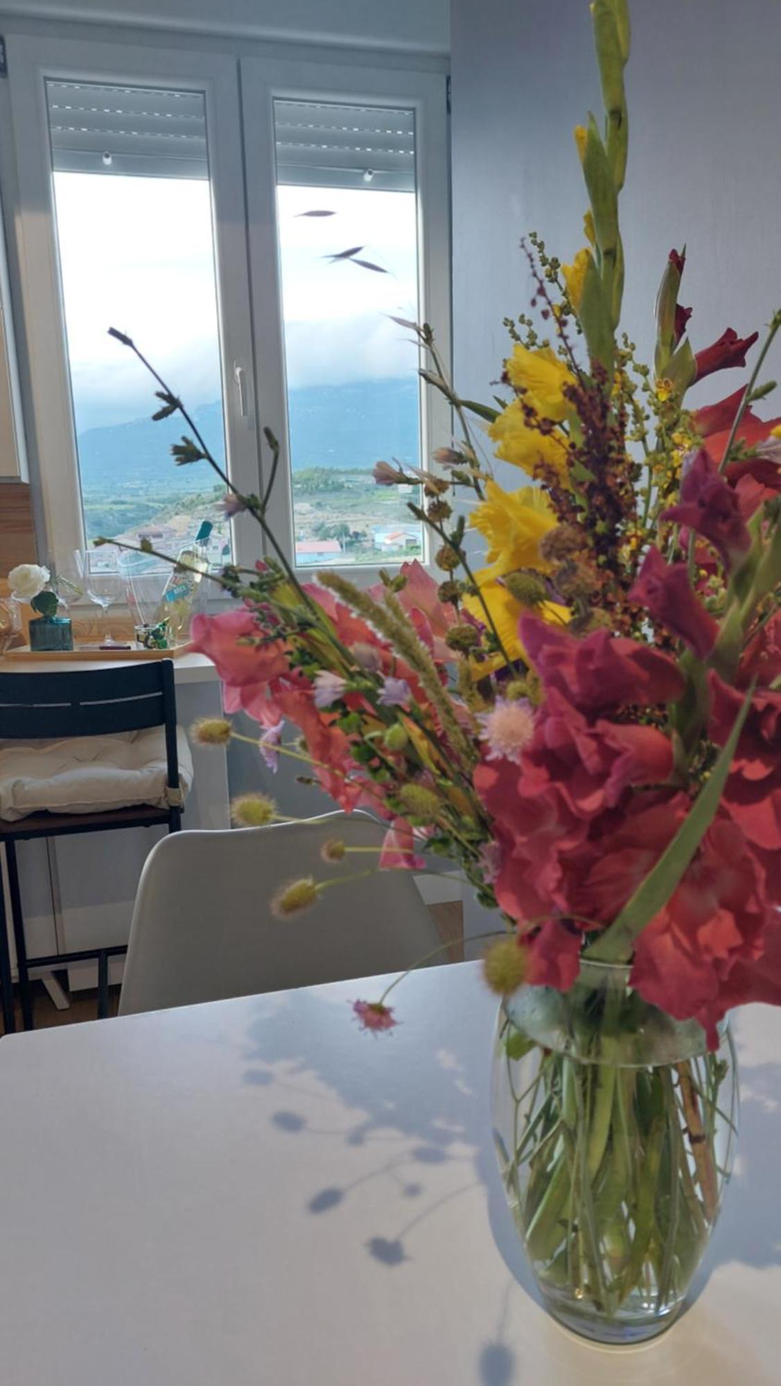 סן ויסנטה דה לה סונסיירה Apartamento Con Vistas A La Montana Oasis מראה חיצוני תמונה